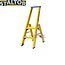 STALTOR GVK trapladder 2 treden