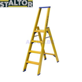 GVK trapladder 4 treden