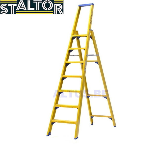 GVK trapladder 7 treden