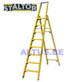GVK trapladder 8 treden