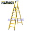 STALTOR GVK trapladder 8 treden
