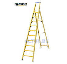GVK trapladder 10 treden