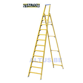 GVK trapladder 12 treden