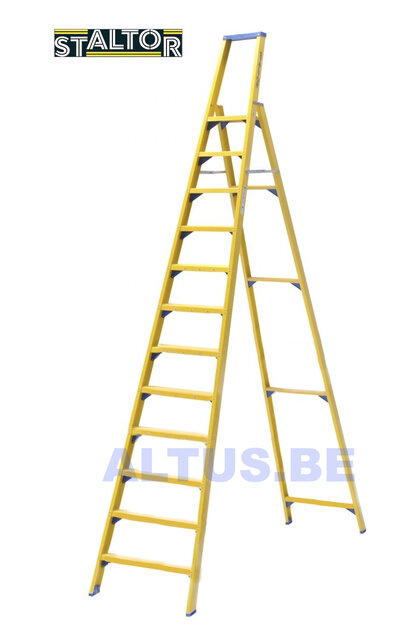 GVK trapladder 12 treden