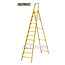 STALTOR GVK trapladder 12 treden