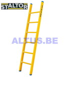 Enkele GVK ladder 6 sporten