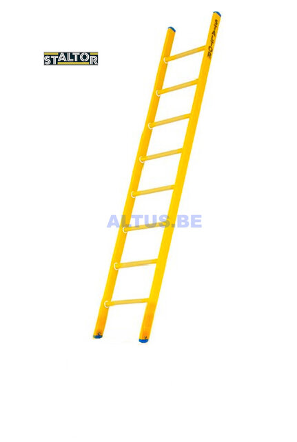 Enkele GVK ladder 8 sporten