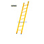 STALTOR Enkele GVK ladder 8 sporten