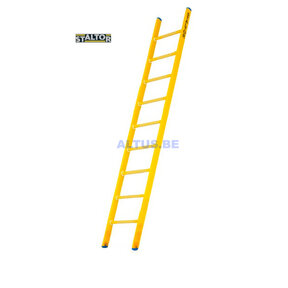Enkele GVK ladder 9 sporten
