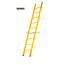 STALTOR Enkele GVK ladder 9 sporten
