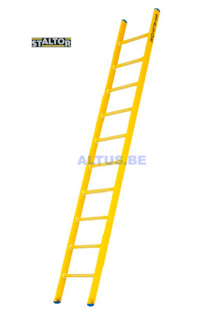 Enkele GVK ladder 10 sporten