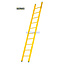 STALTOR Enkele GVK ladder 10 sporten