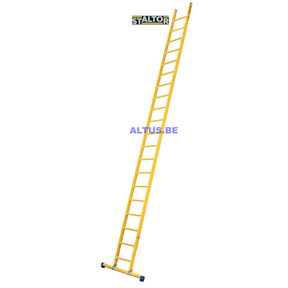 Enkele GVK ladder 20 sporten met stabibalk