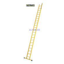 Enkele GVK ladder 22 sporten met stabibalk
