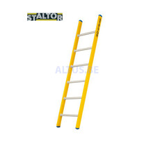 Enkele GVK ladder 6 alu sporten