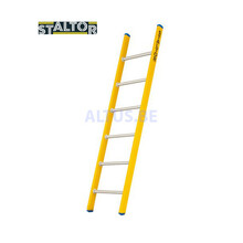 Enkele GVK ladder 6 alu sporten