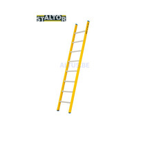 Enkele GVK ladder 8 alu sporten