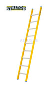Enkele GVK ladder 9 alu sporten