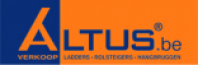 ALTUS | Steiger Verkoop, Ladder Verkoop & Hangbruggen | Beste prijsgarantie