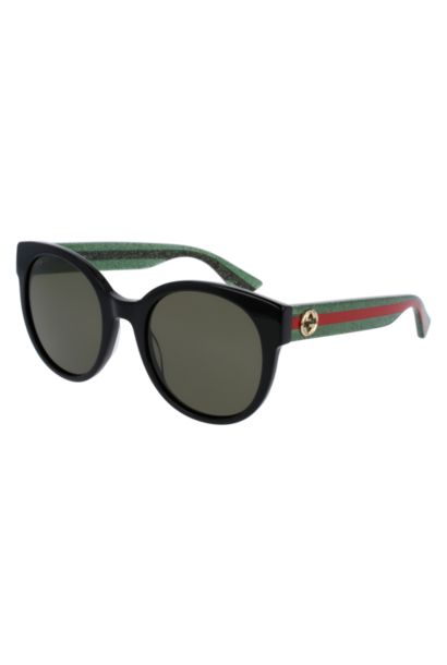 Gucci gg0035s black Outlet