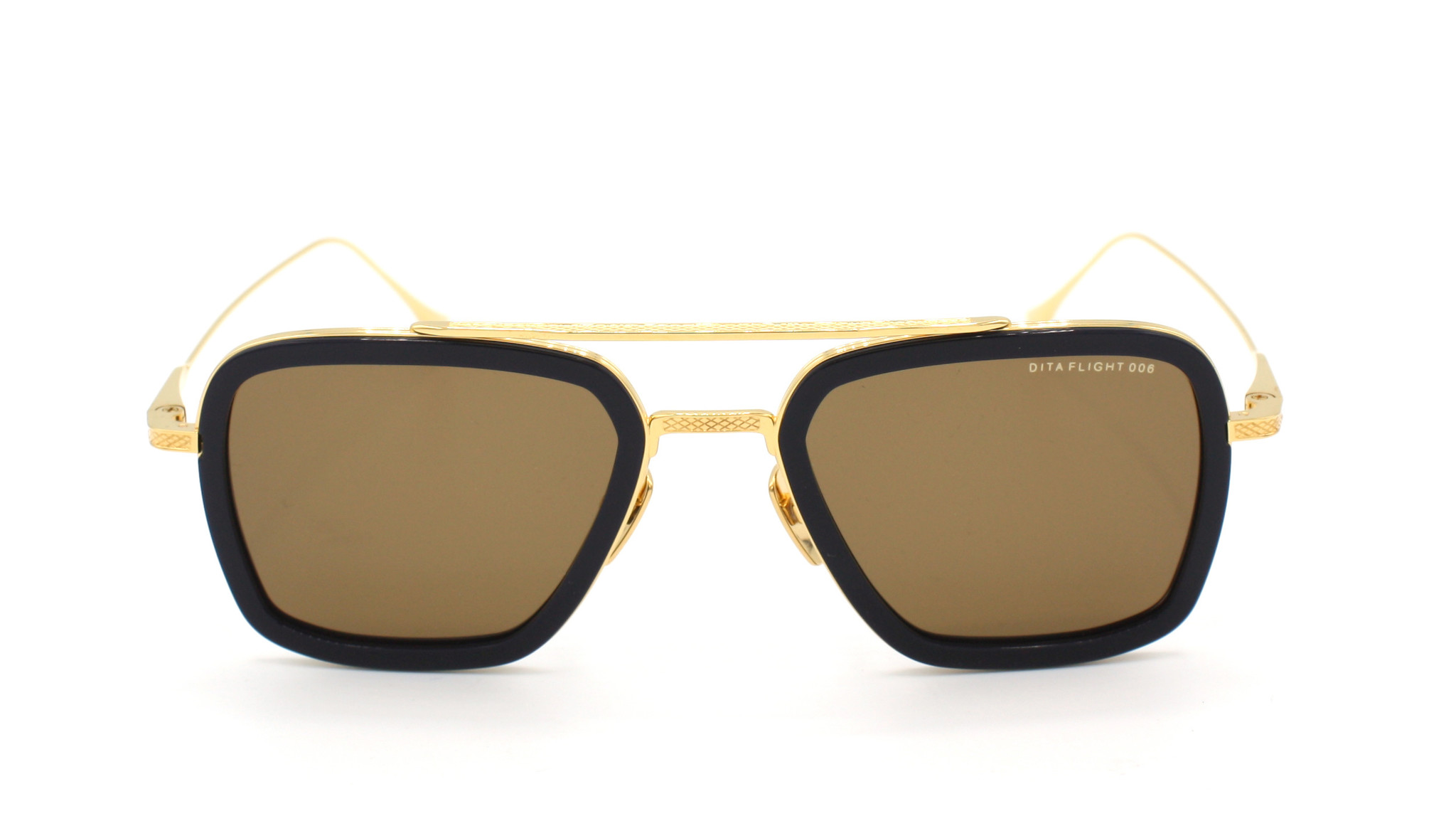 Dita - Flight .006 - 7806-D-NVY-GLD-52 - Schmidt Optiek