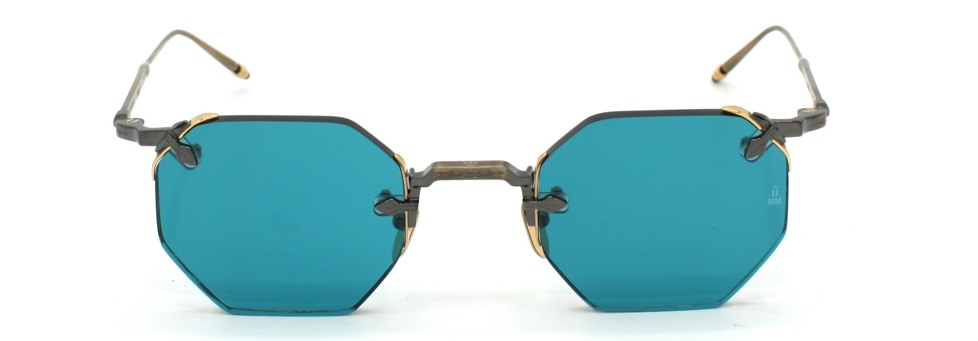 Jacques Marie Mage - ELDORADO - Gold Ant. Aqua Gold Brushedx