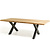 Darneo | Moderne boomstamtafel Darneo | Moderne boomstamtafel
