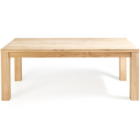 Massief eiken tafel