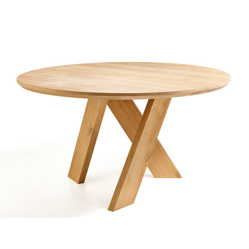 Elowen | Modieuze ronde tafel Elowen | Modieuze ronde tafel