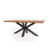 Miko | Exclusieve Zebrano tafel