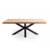 Miko | Exclusieve Zebrano tafel