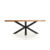 Miko | Exclusieve Zebrano tafel
