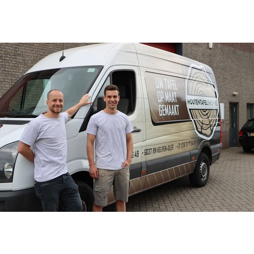 Onze werkplaats Onze werkplaats