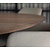 Ronde tafel met facet rand
