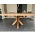 Miko | Unieke Zebrano tafel Miko | Unieke Zebrano tafel
