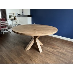 Kareo | Verfijnde ronde tafel
