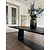 Eettafel Skylar | Rechthoek | Zwart