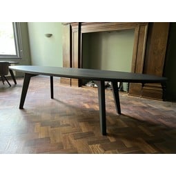 Eettafel Feyia | Ovaal | Donker eiken Eettafel Feyia | Ovaal | Donker eiken