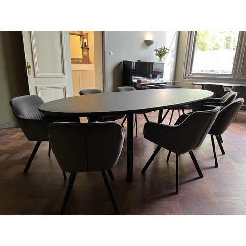Feyia | Elegante tafel ovaal