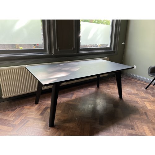 Eettafel Moraia | Rechthoek | Donker eiken