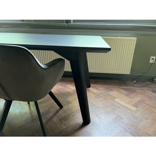 Eettafel Moraia | Rechthoek | Donker eiken