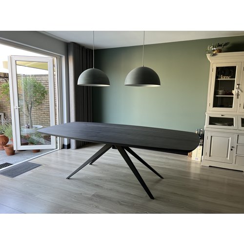 Merin | Elegante Deens ovale tafel Merin | Elegante Deens ovale tafel