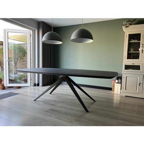 Merin | Elegante Deens ovale tafel Merin | Elegante Deens ovale tafel
