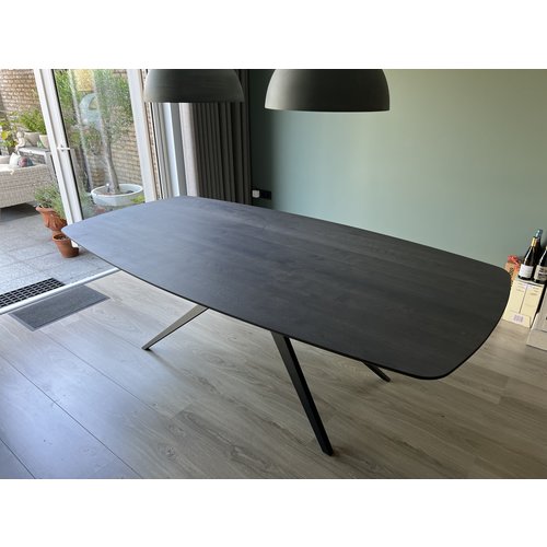 Merin | Elegante Deens ovale tafel Merin | Elegante Deens ovale tafel