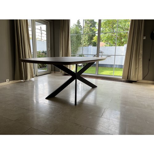 Zarco | Moderne Deens ovale eettafel