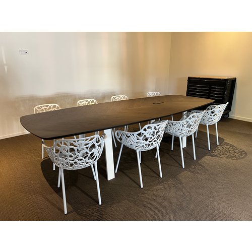 Nexor | Deens ovale vergadertafel