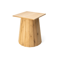 Ronde O-Poot Eiken