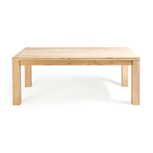 Eiken eettafels