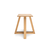 Eiken kruispoot - Ronde tafel