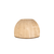 Merin | Deens ovale tafel naturel